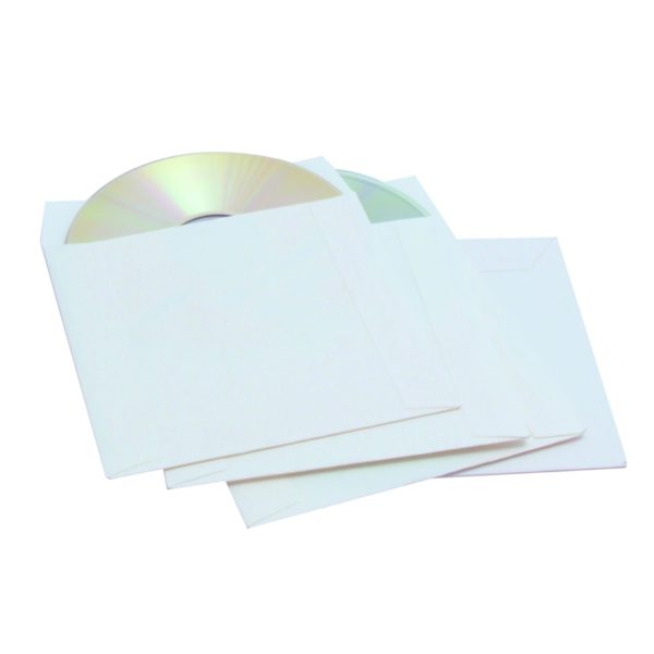 Конверт для CDDVD дисков 375 x 530mm