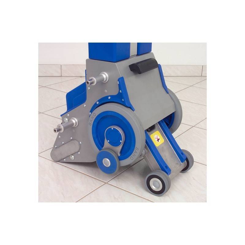 Колесный подъемник Liftkar PT S 130 Колесный подъемник Liftkar PT S 160 — изображение 4