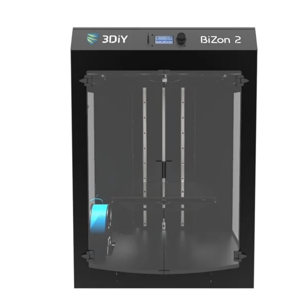 3D-принтер Bizon 2 закрытый корпус