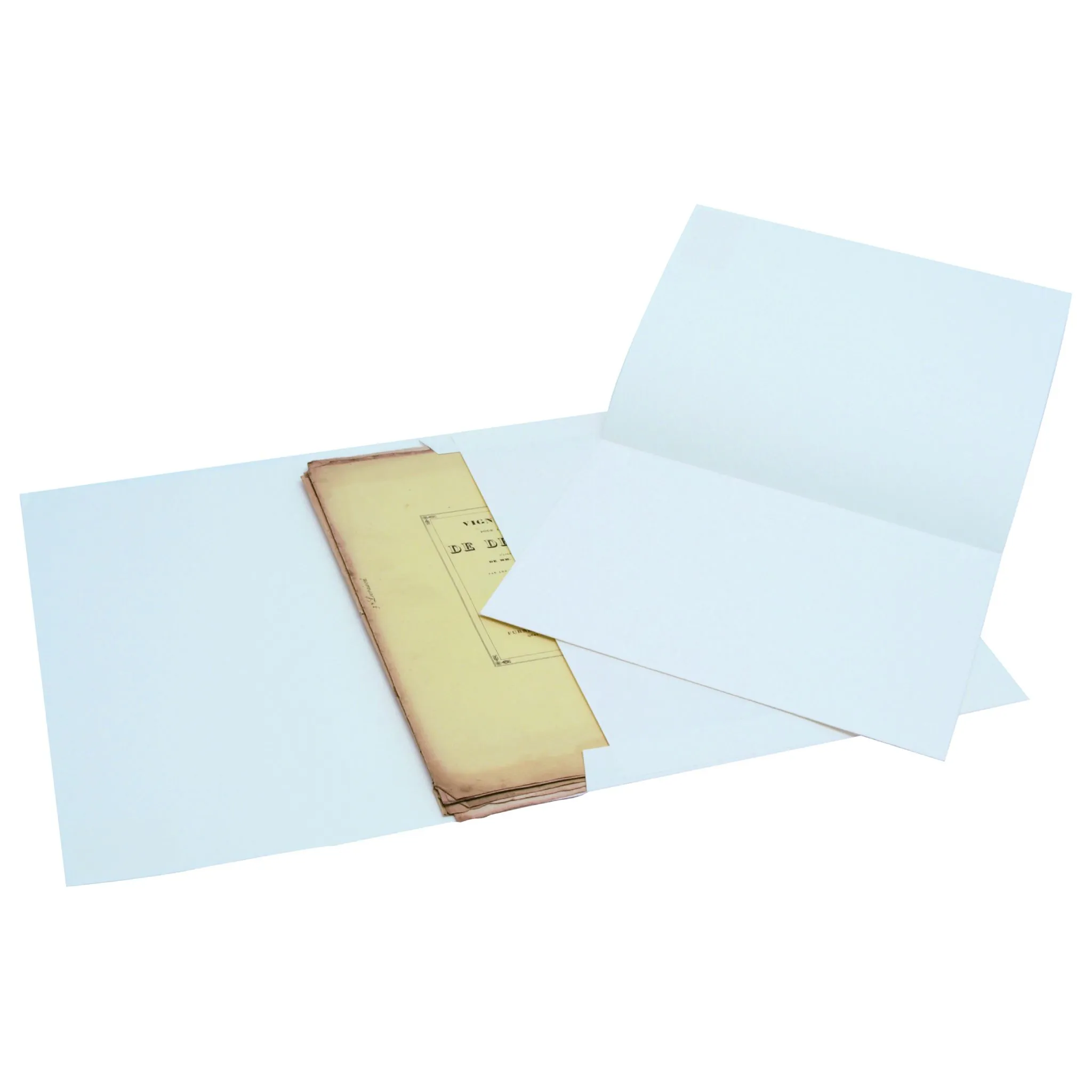 Папка-конверт Модель FWW 190 x 250mm