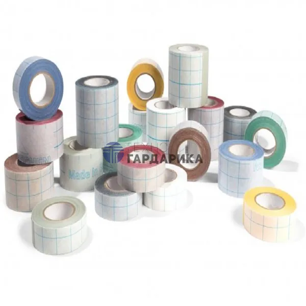 Самоклеящаяся лента для реставрации на тканевой основе Filmoplast T 10х3 (коричневый)
