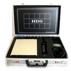 Аппарат для точечного инкапсулирования листовых документов «HDS»