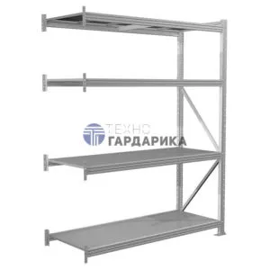 Дополнительная секция MS PRO 200/180X60/4
