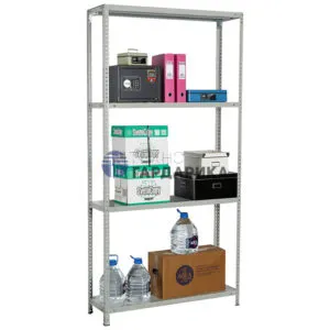 Стеллаж MS STANDART 185KD/70X30/4