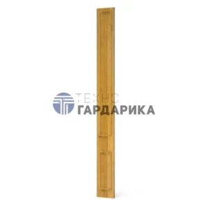 Панель декоративная для стеллажа ТГ одностороннего 284х16х2725Н (серия Классика)