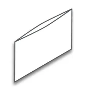 Папка-конверт Модель FDC 260x311 mm