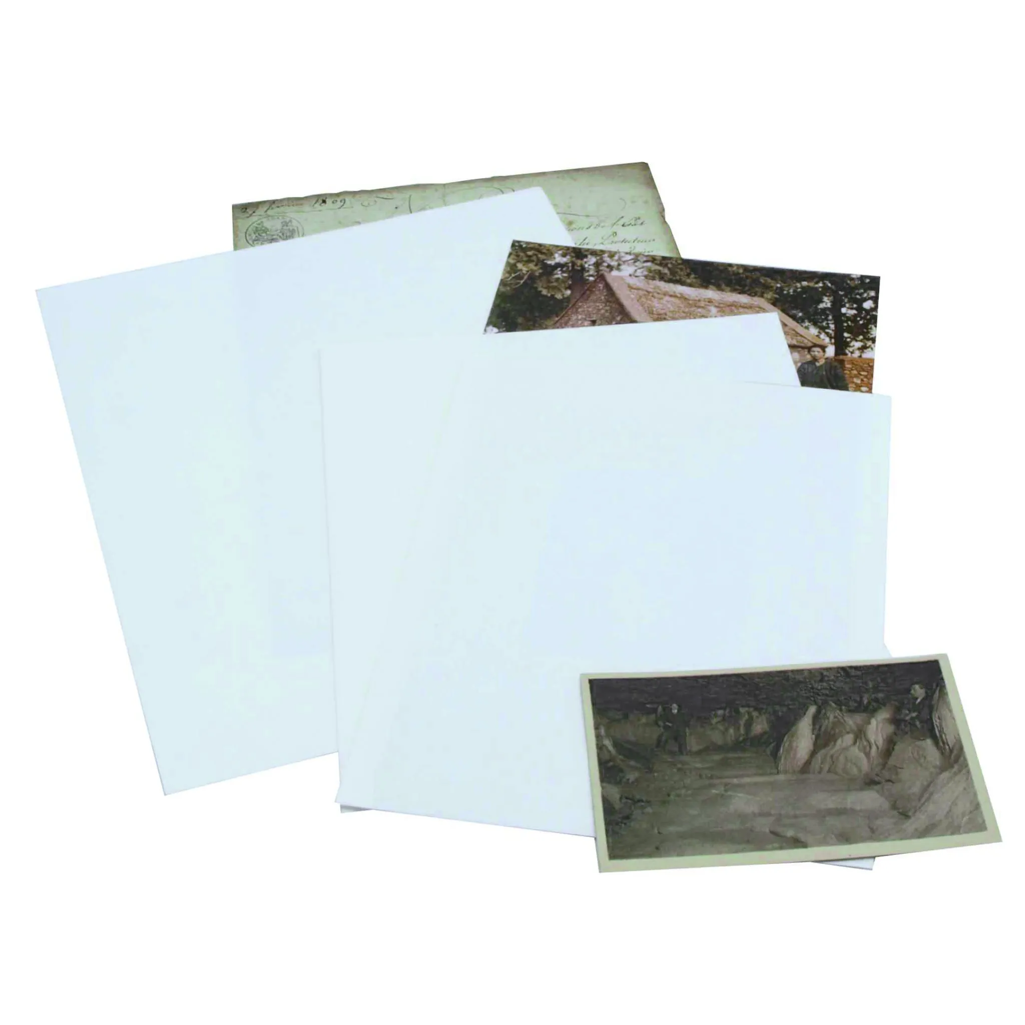 Конверты Модель OS 10х12,5 см