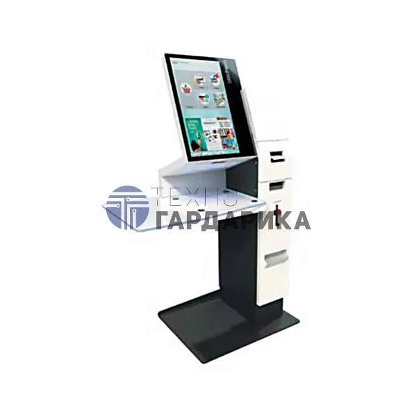 Станция самообслуживания selfCheck™ 1000