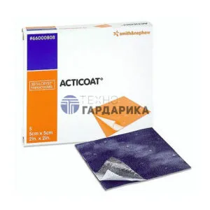 ACTICOAT повязка с серебром