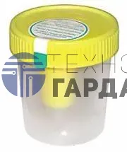 Пробирка с дозируемым вакуумом 10,5 мл (16х100 мм) для бесконтактного забора мочи: без добавок / с консервантом: борная к-та
