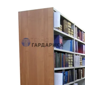 Декоративная деревянная панель для стеллажа серии ТГ