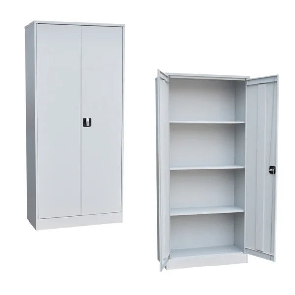 Шкаф металлический архивный 850х400х1860 мм