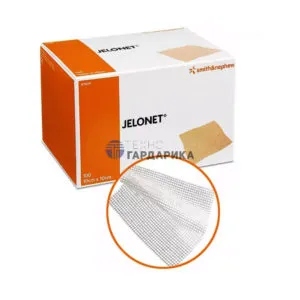 JELONET повязка абсорбирующая сетчатая