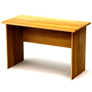 Стол читательский 2-местный 1200х600х750