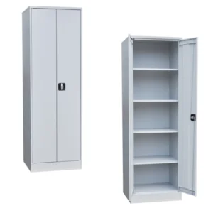 Шкаф металлический архивный 600х500х1850 мм