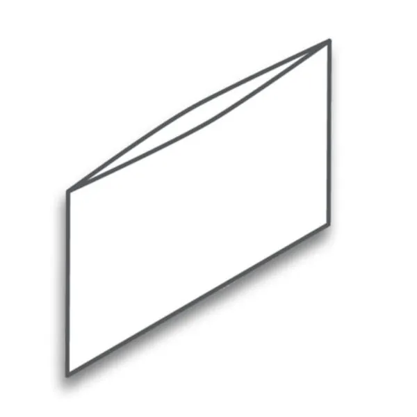 Папка-конверт Модель FDC 127x172mm