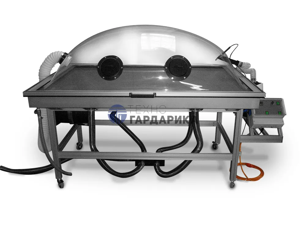 Вакуумный стол TG150