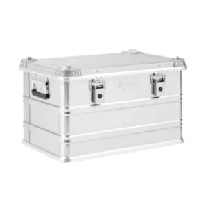 Облегченный алюминиевый кейс Defender KA74 SKB 550x350x310