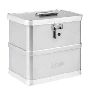 Облегченный алюминиевый кейс Defender KA44 SKB 360x260x320