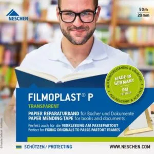 Самоклеящаяся лента реставрации Filmoplast P 50х4