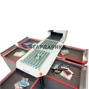 Станция возврата и сортировки flex AMH