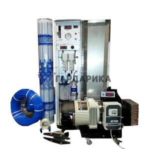 Система дезинсектизации VELOXY (VEry Low OXYgen) 1000