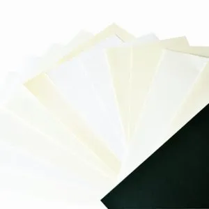 Бескислотная бумага Н25 - 130г/м2 - 101х141 см
