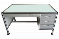 Столы с подсветкой (светостолы) для архивов