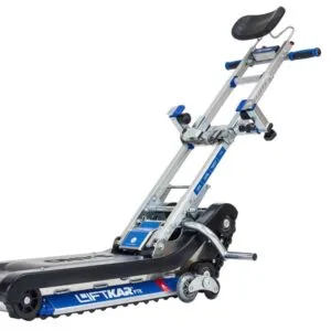 Гусеничный подъемник Liftkar PTR 160