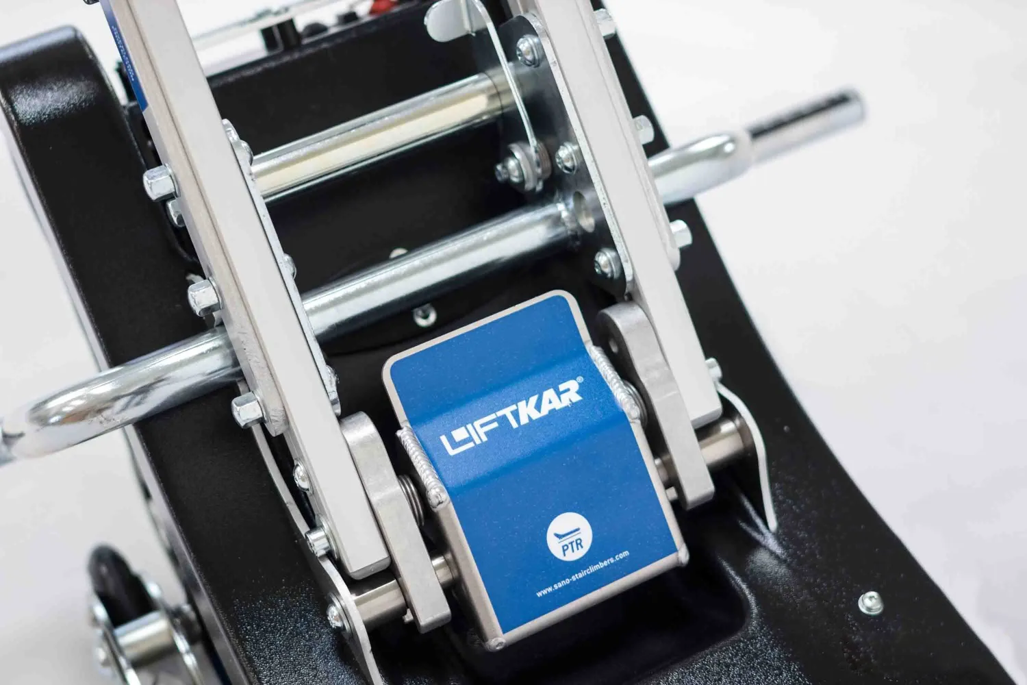 Гусеничный подъемник Liftkar PTR 130 — изображение 10