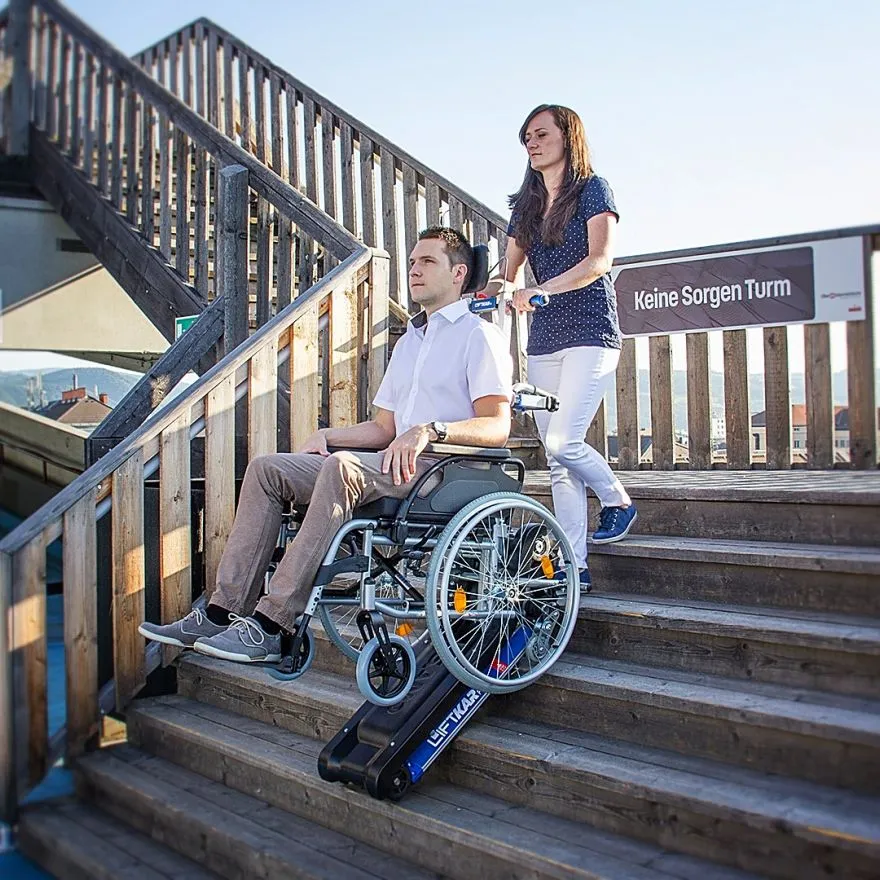 Гусеничный подъемник Liftkar PTR 130 — изображение 9