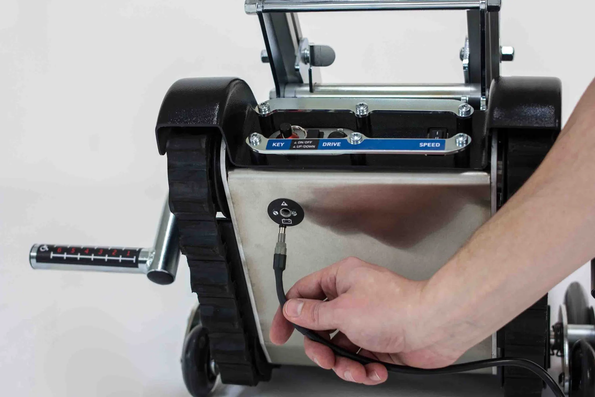 Гусеничный подъемник Liftkar PTR 130 — изображение 2