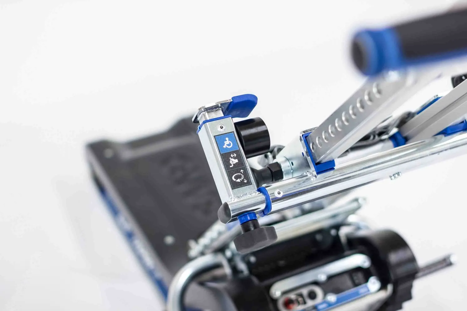 Гусеничный подъемник Liftkar PTR 130 — изображение 4