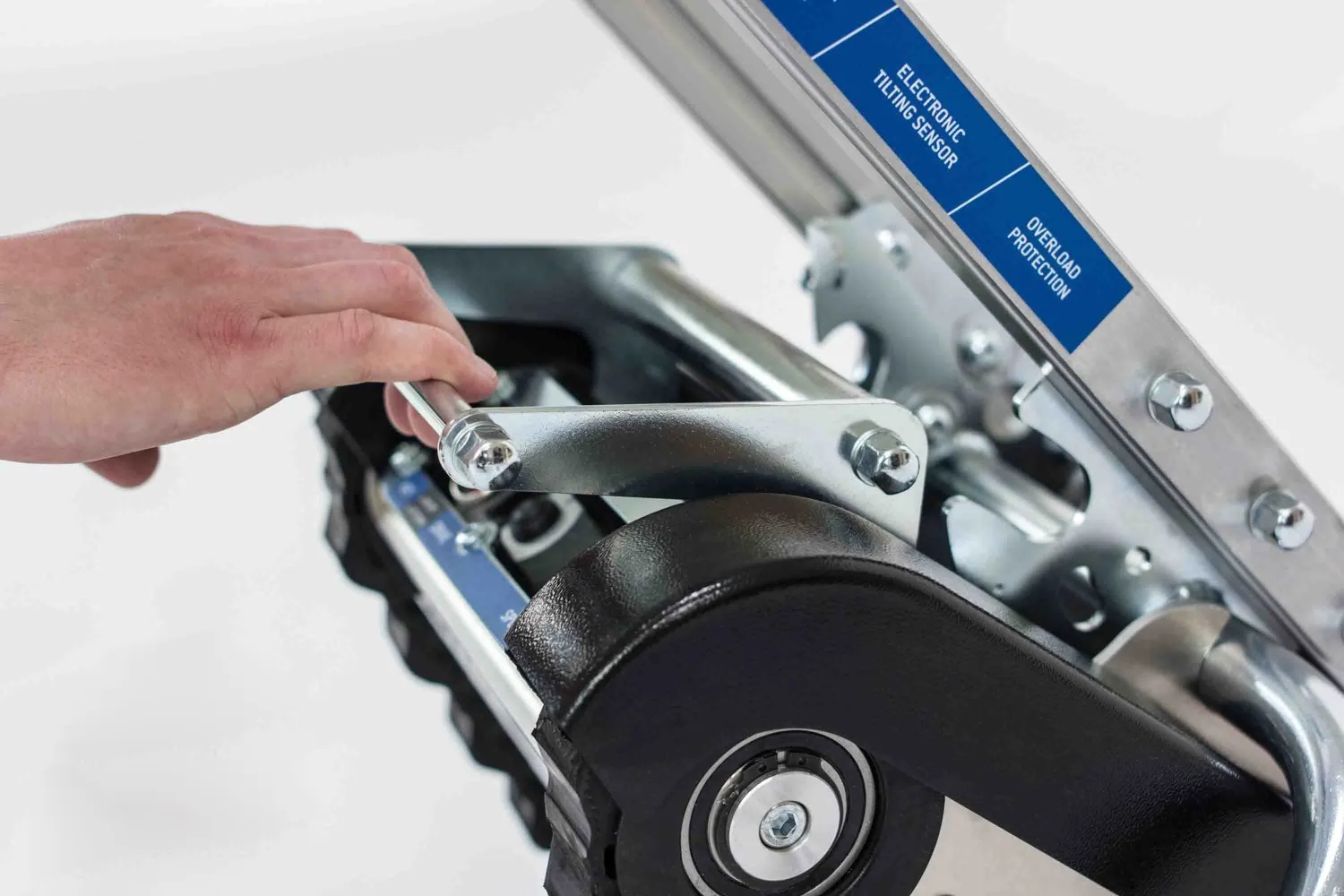 Гусеничный подъемник Liftkar PTR 130 — изображение 5