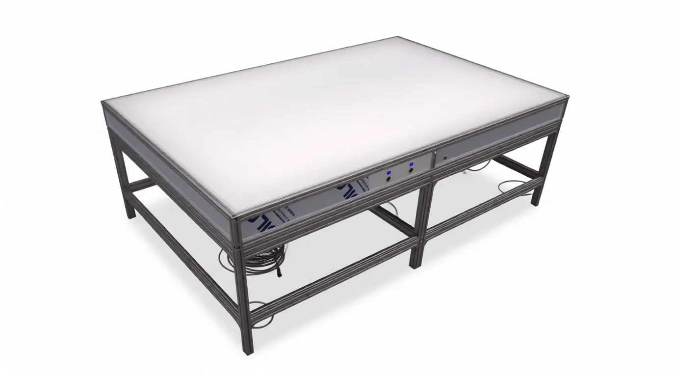 Реставрационный стол с подсветкой R-26